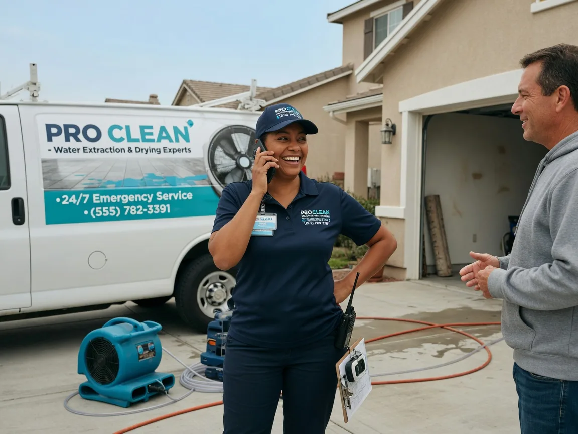 Water Extraction & Drying Enterprise, OR FAQs